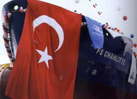 Deniz & Ticaret: FS Charlotte Launched